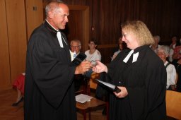 Abschiedsgottesdienst