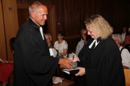 Abschiedsgottesdienst