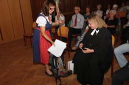 Abschiedsgottesdienst