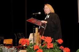 Abschiedsgottesdienst