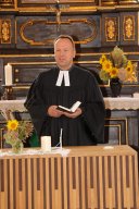 Amtseinführung